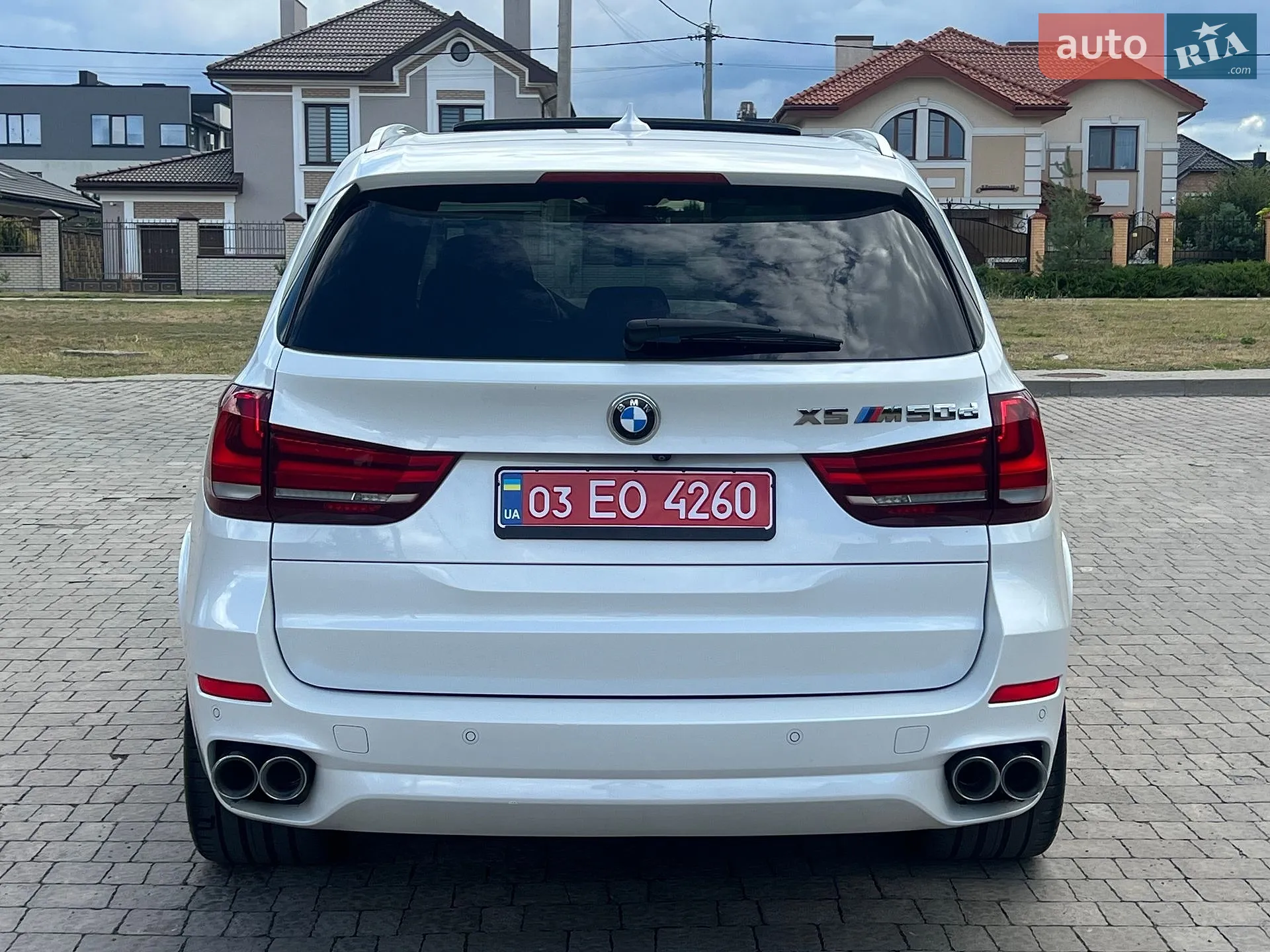 2015 BMW X5 - мініатюра 6