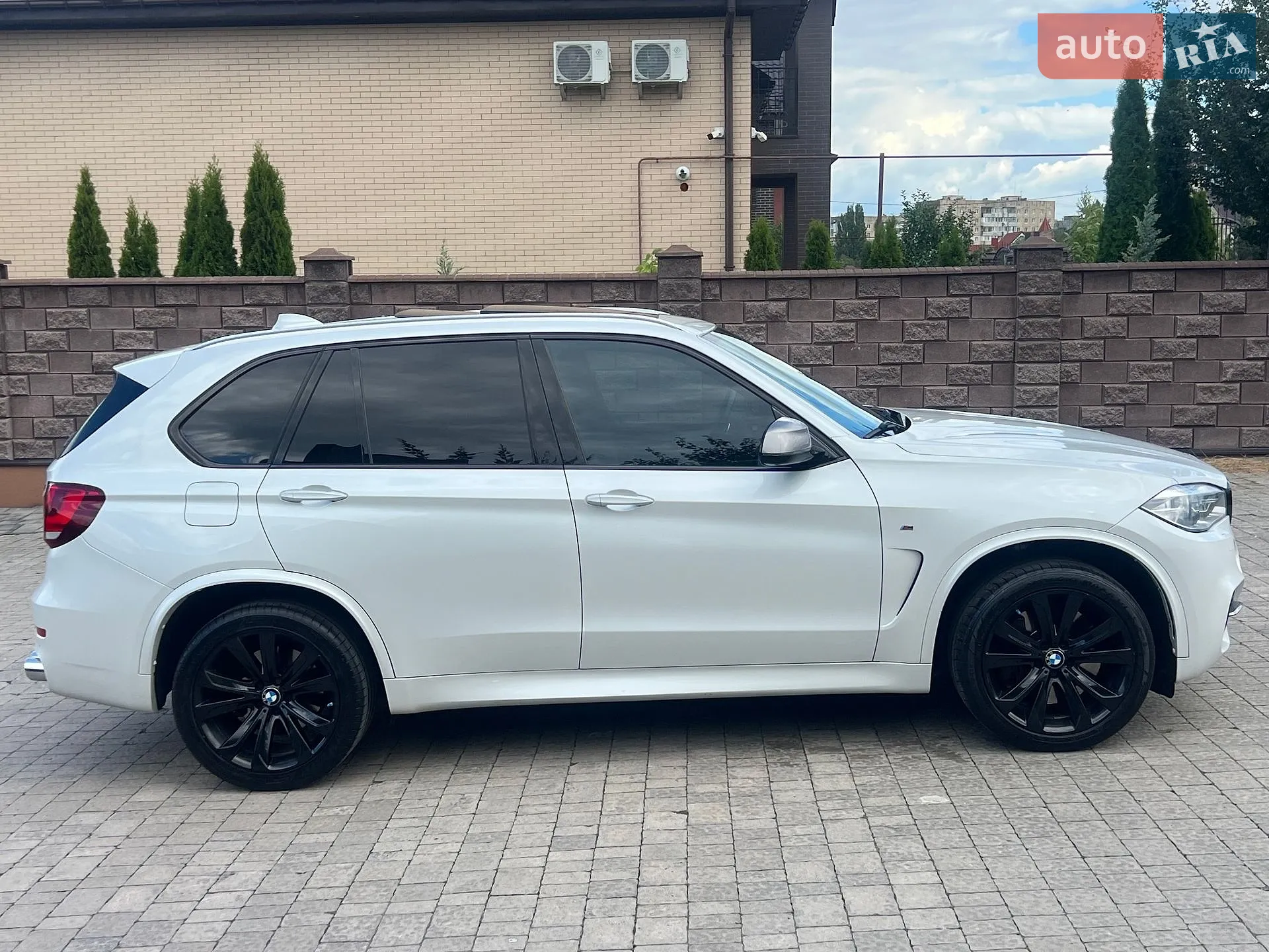 2015 BMW X5 - мініатюра 8