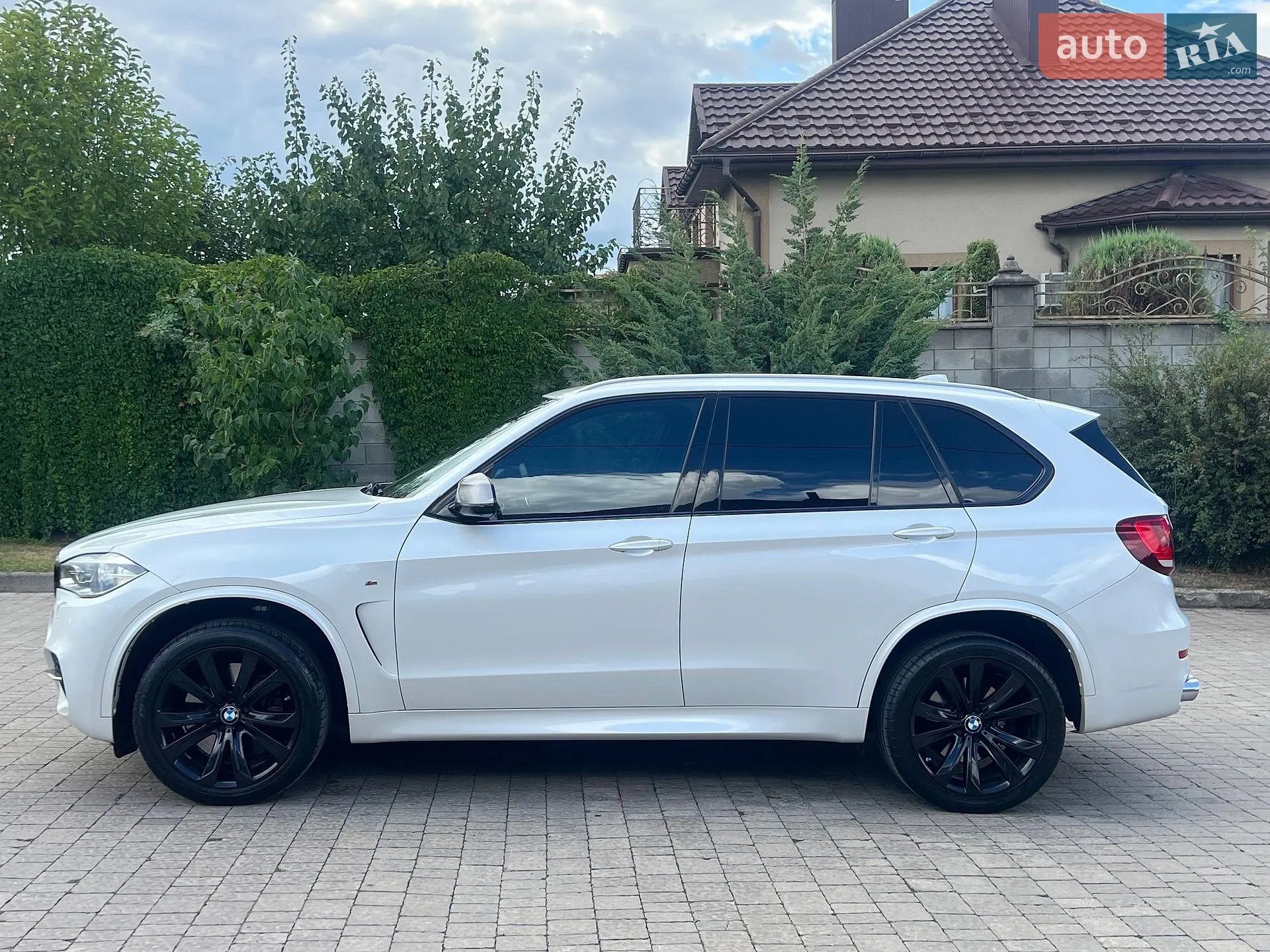 2015 BMW X5 - мініатюра 7