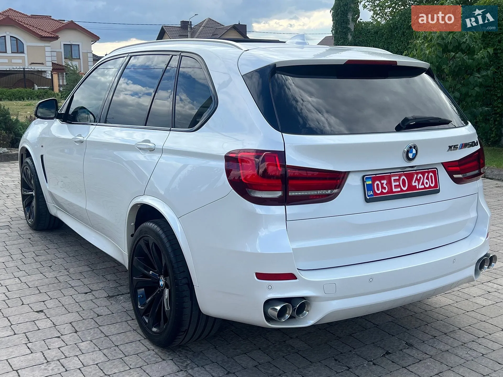 2015 BMW X5 - мініатюра 9