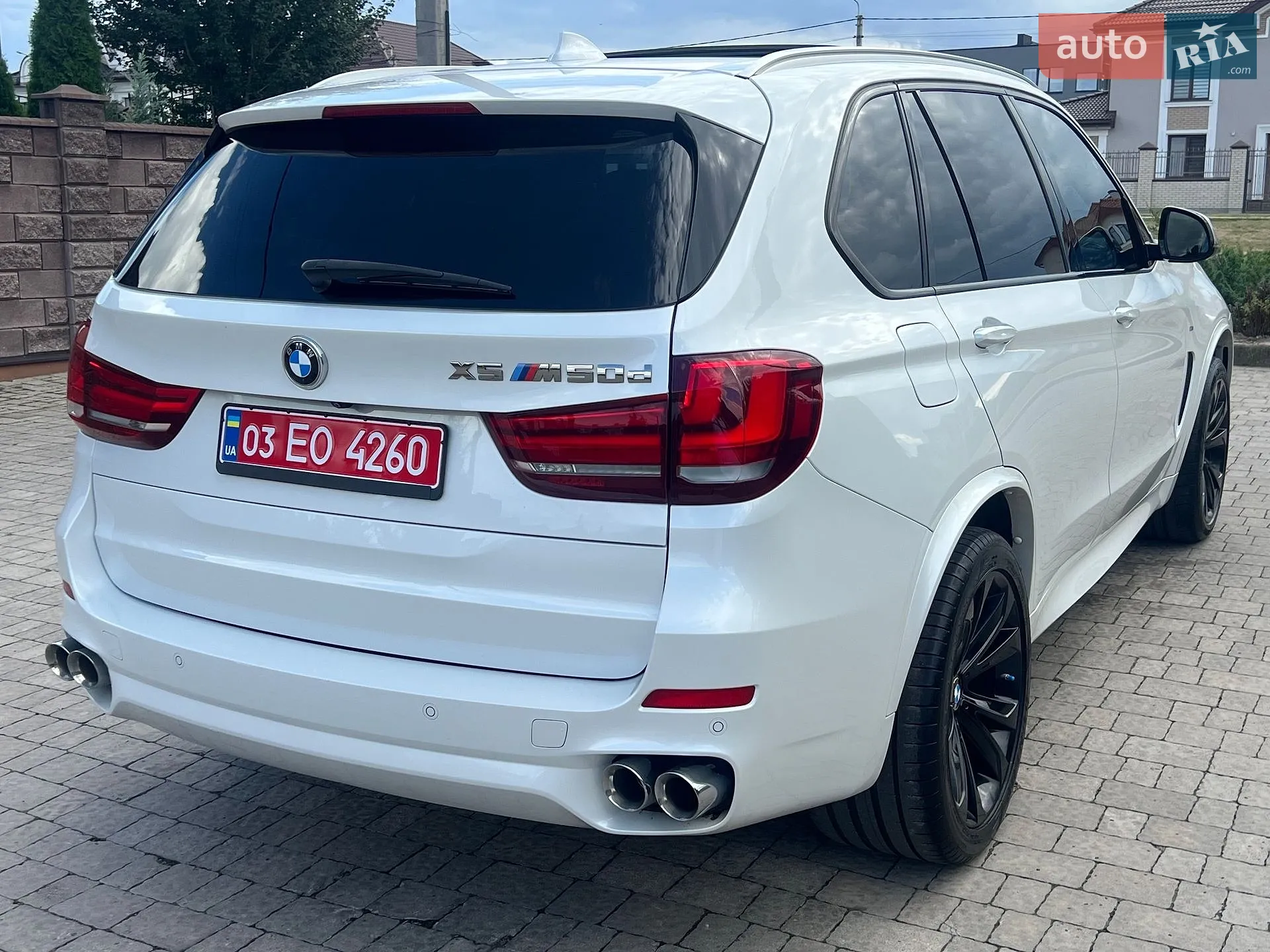 2015 BMW X5 - мініатюра 10