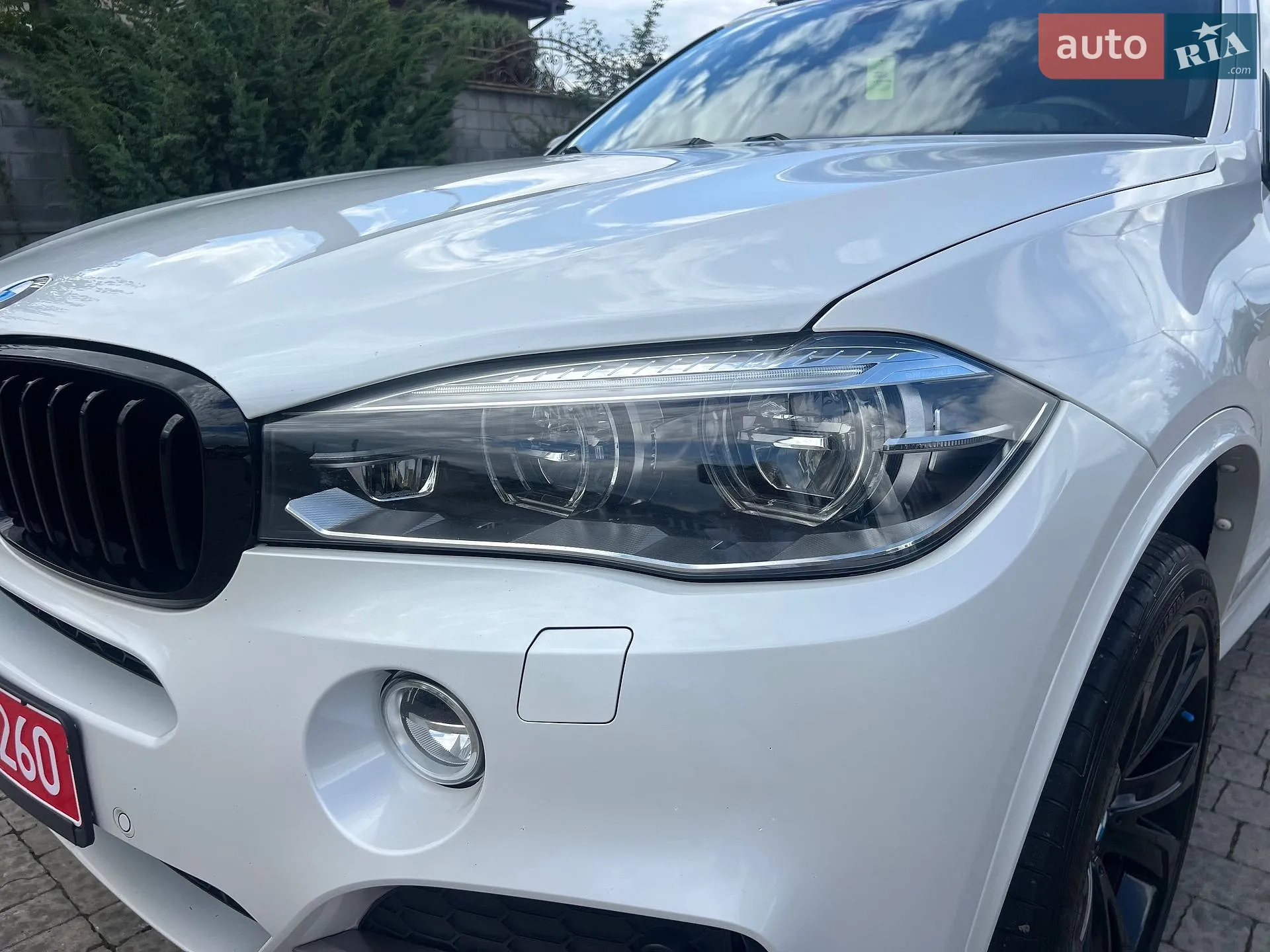 2015 BMW X5 - мініатюра 12
