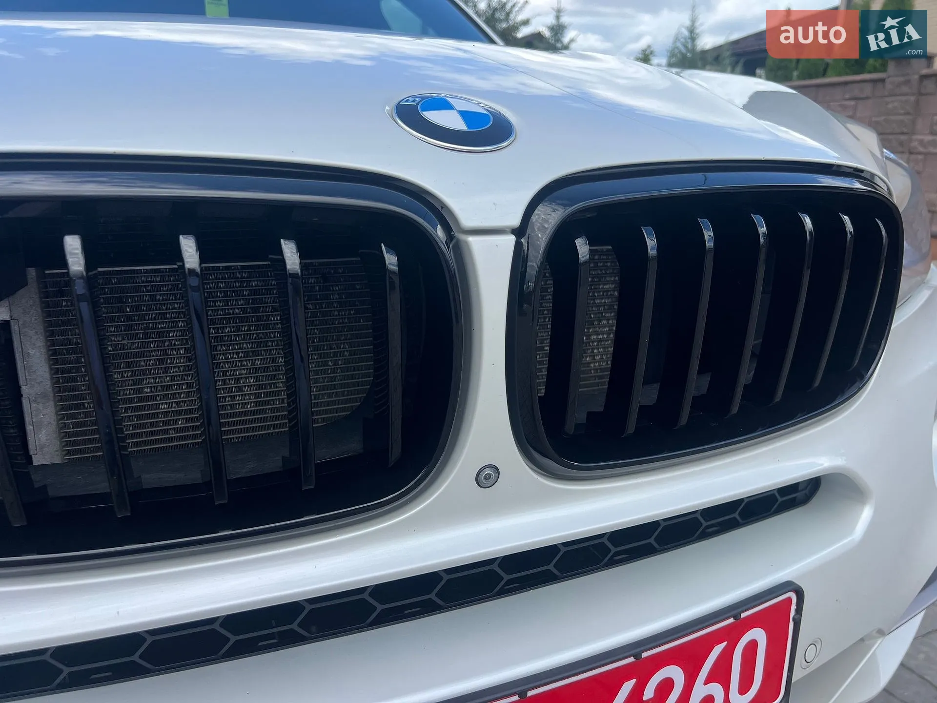2015 BMW X5 - мініатюра 15