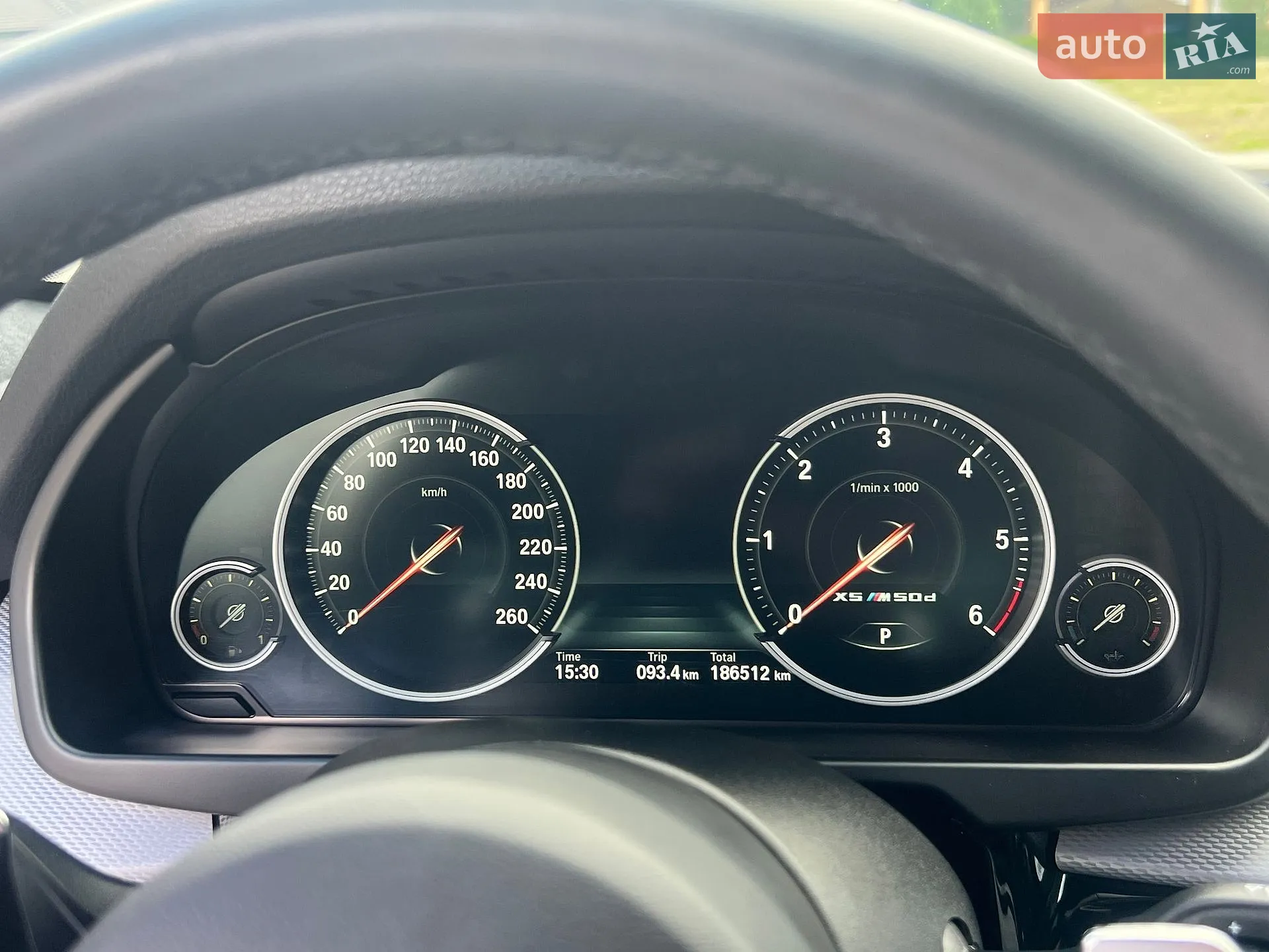 2015 BMW X5 - мініатюра 32