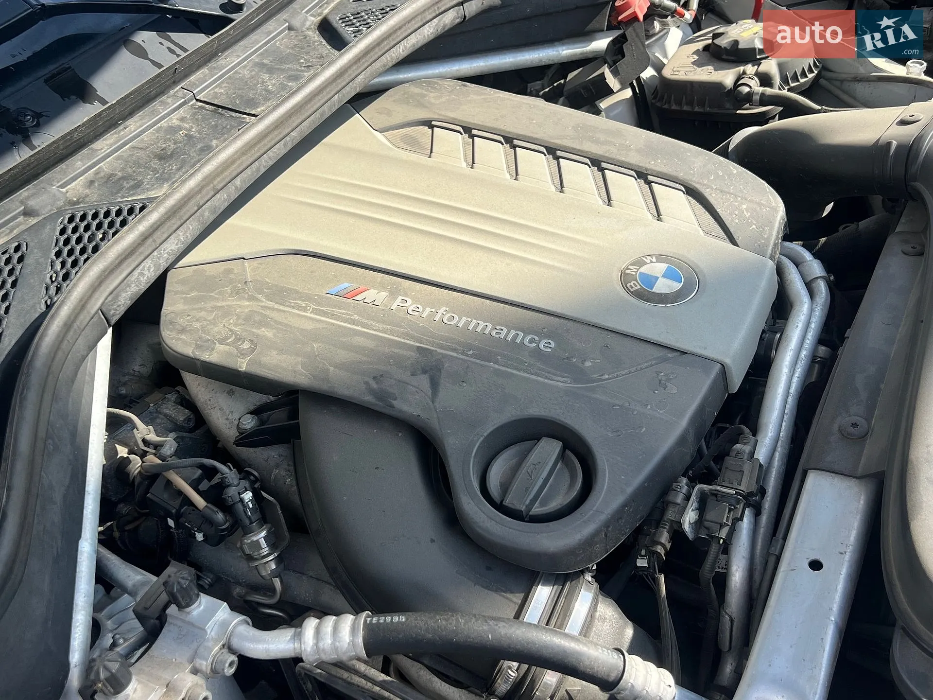2015 BMW X5 - мініатюра 59