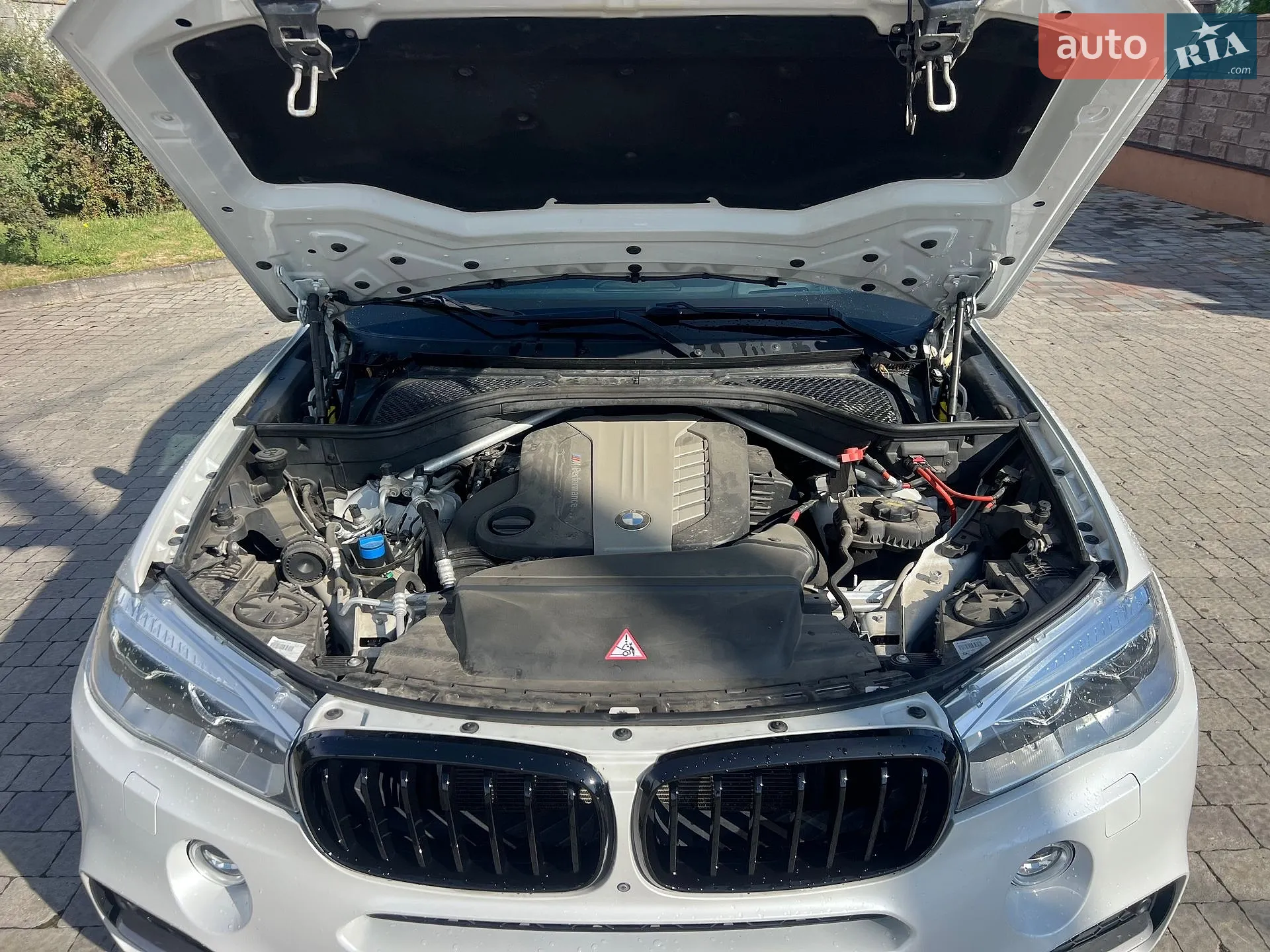 2015 BMW X5 - мініатюра 58