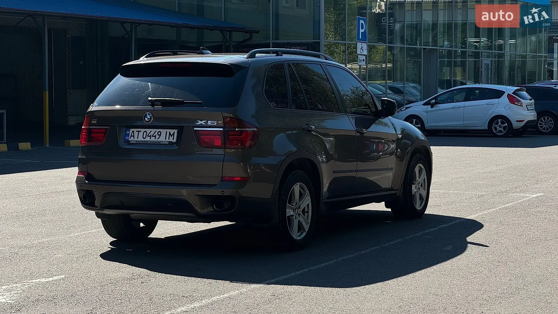 2011 BMW X5 - мініатюра 4