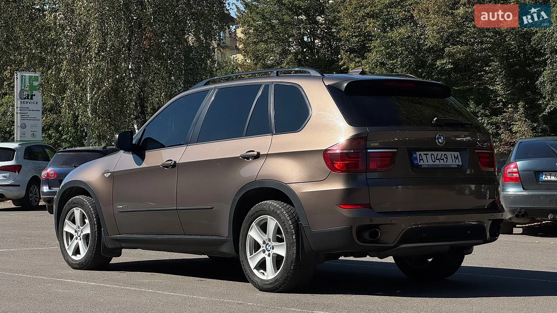 2011 BMW X5 - мініатюра 6