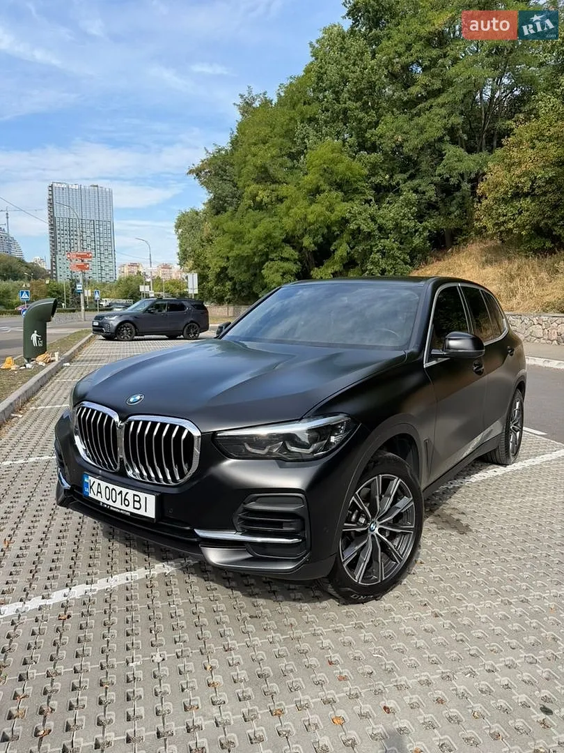 2021 BMW X5 - мініатюра 12