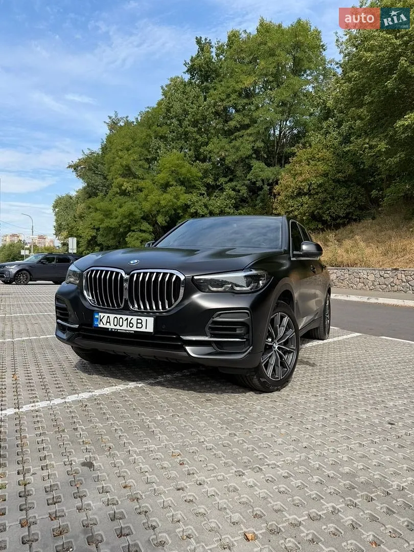 2021 BMW X5 - мініатюра 13