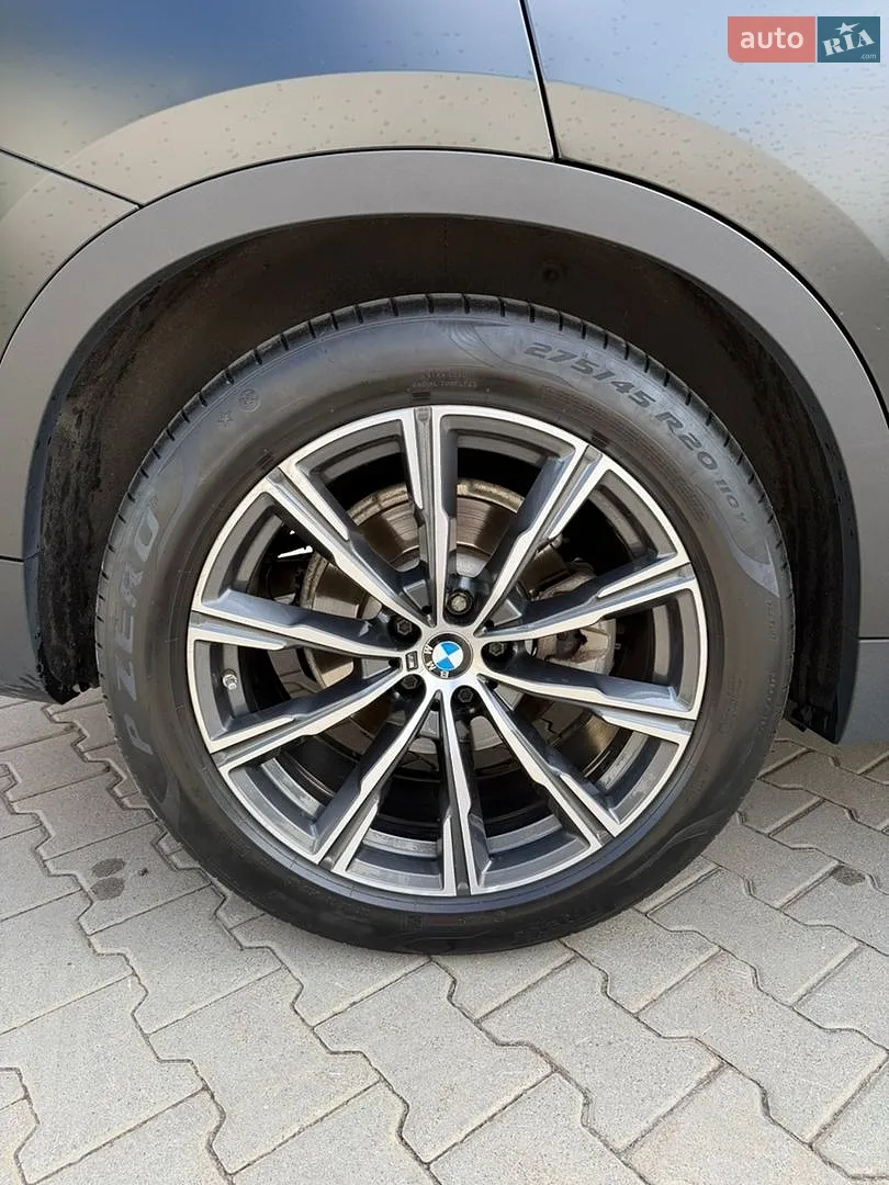 2021 BMW X5 - мініатюра 20