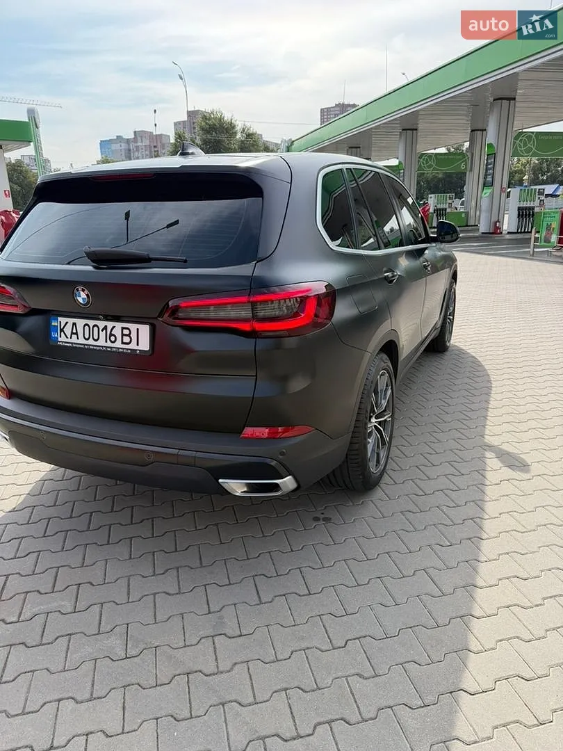 2021 BMW X5 - мініатюра 22