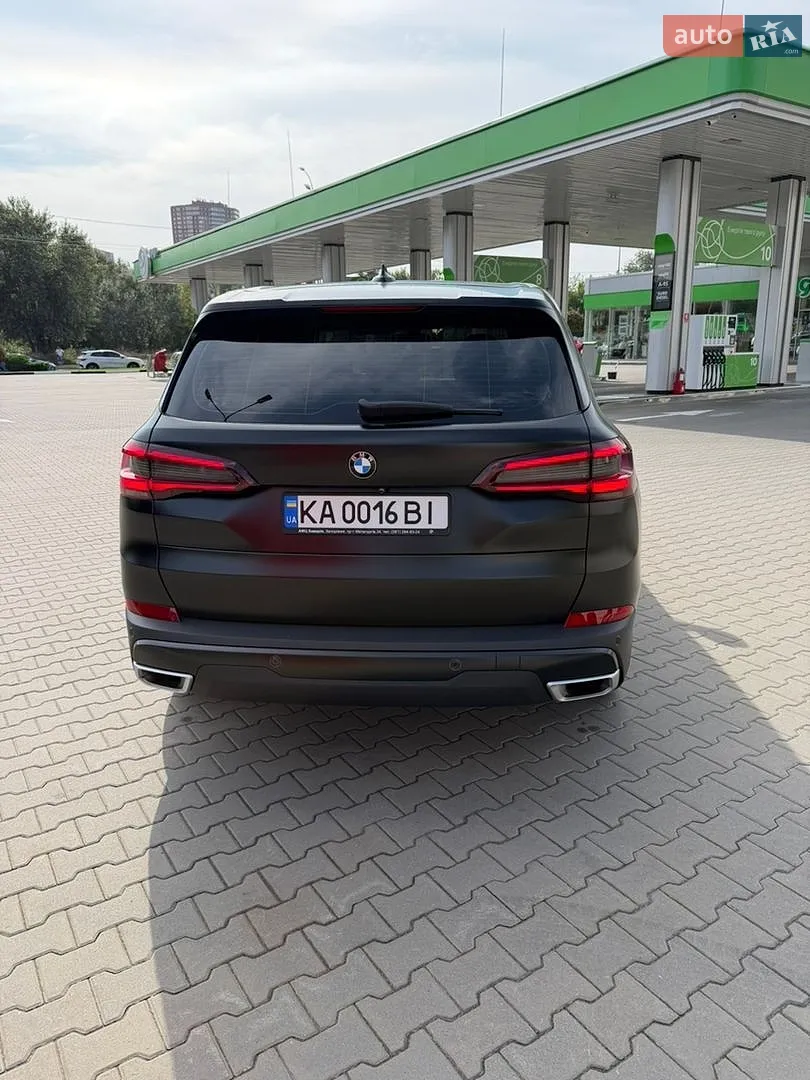 2021 BMW X5 - мініатюра 25