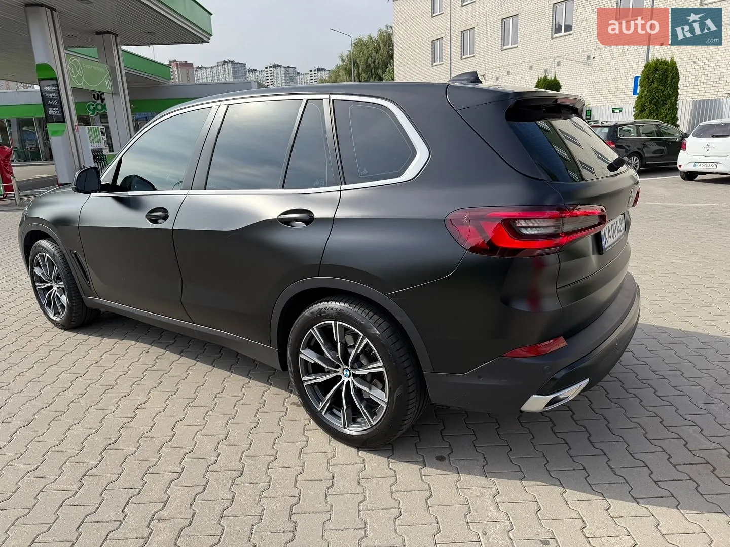 2021 BMW X5 - мініатюра 27