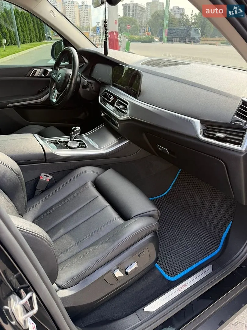 2021 BMW X5 - мініатюра 33