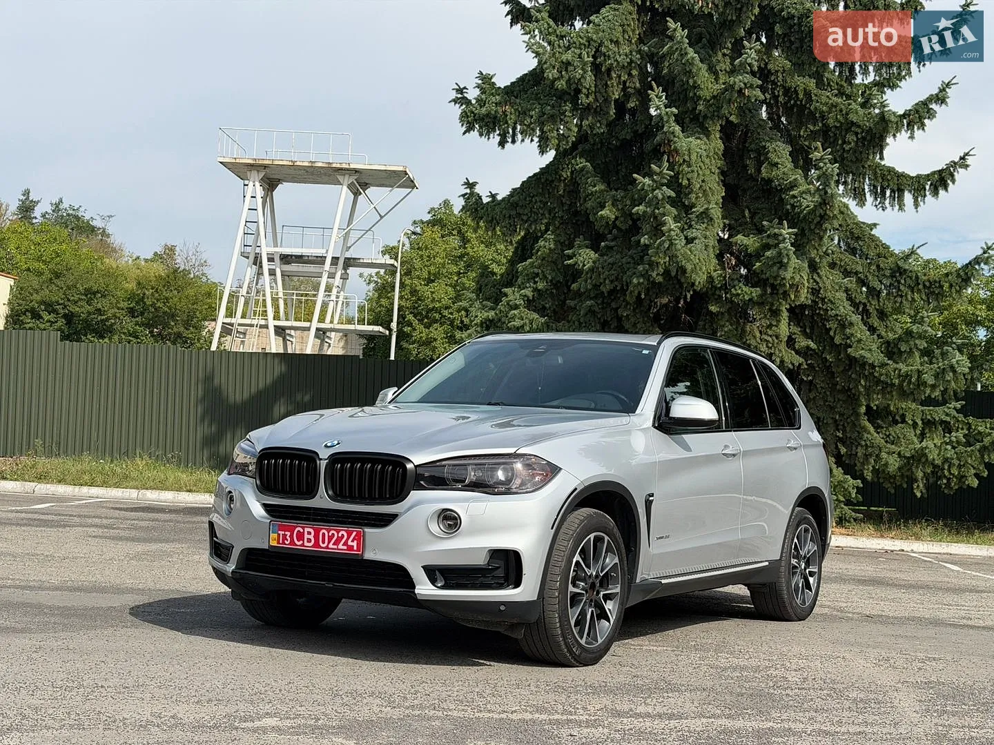 2017 BMW X5 - фото 1