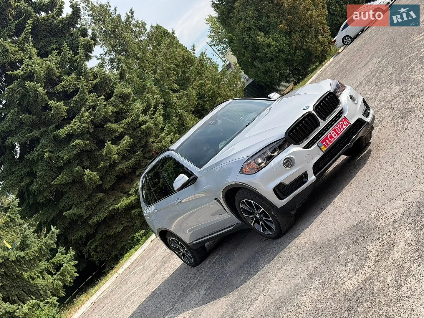 2017 BMW X5 - мініатюра 6