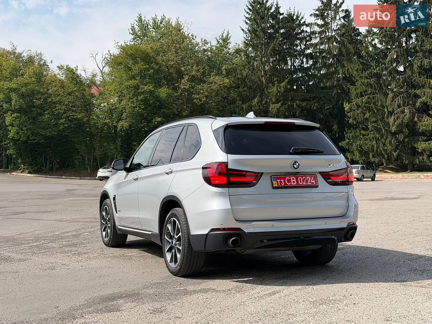 2017 BMW X5 - мініатюра 10