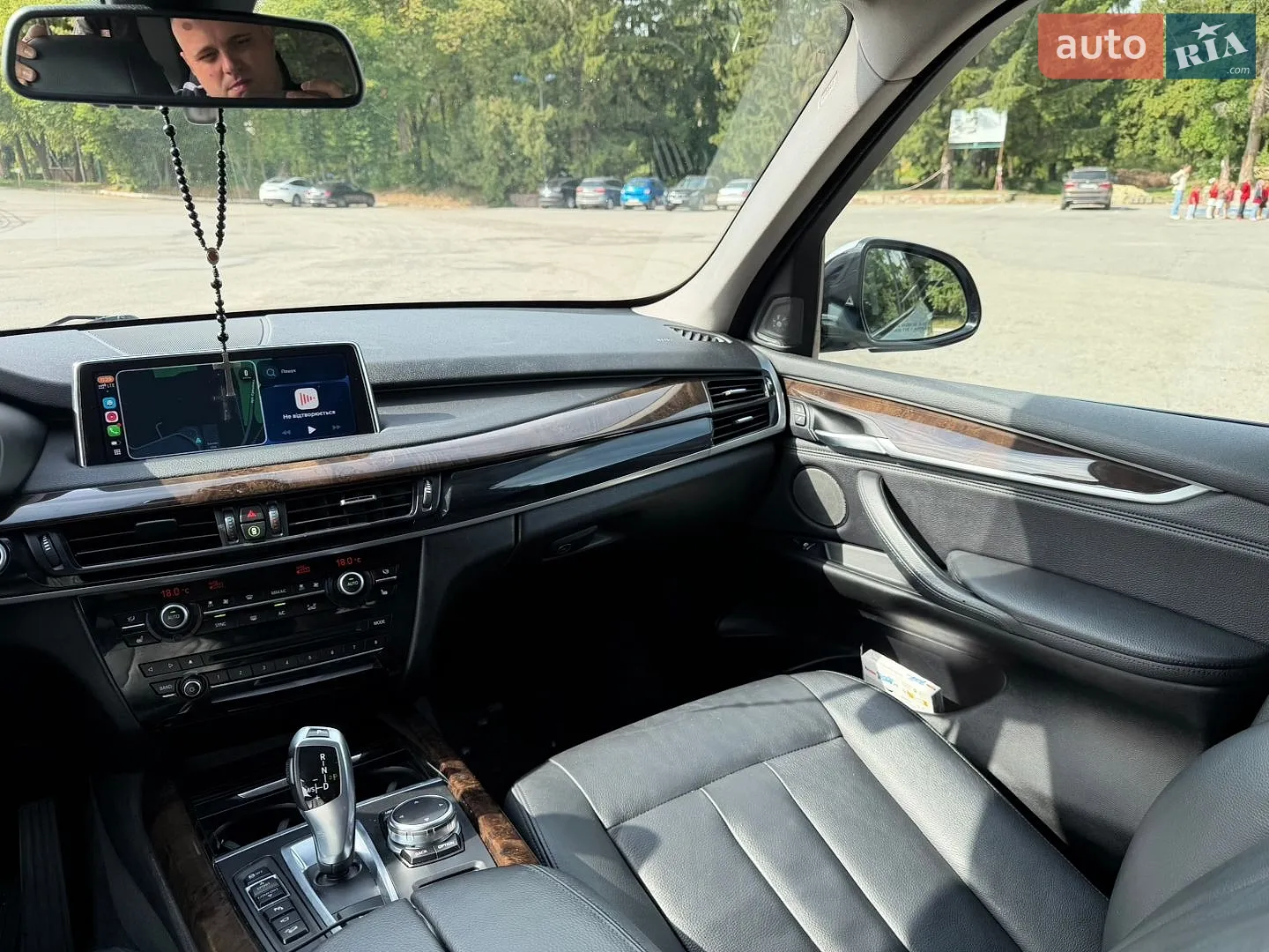 2017 BMW X5 - мініатюра 20