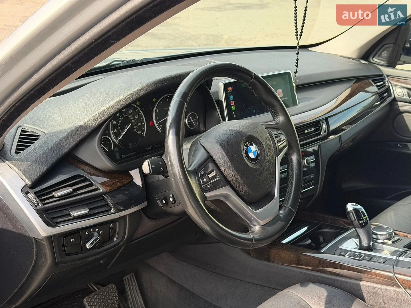 2017 BMW X5 - мініатюра 27