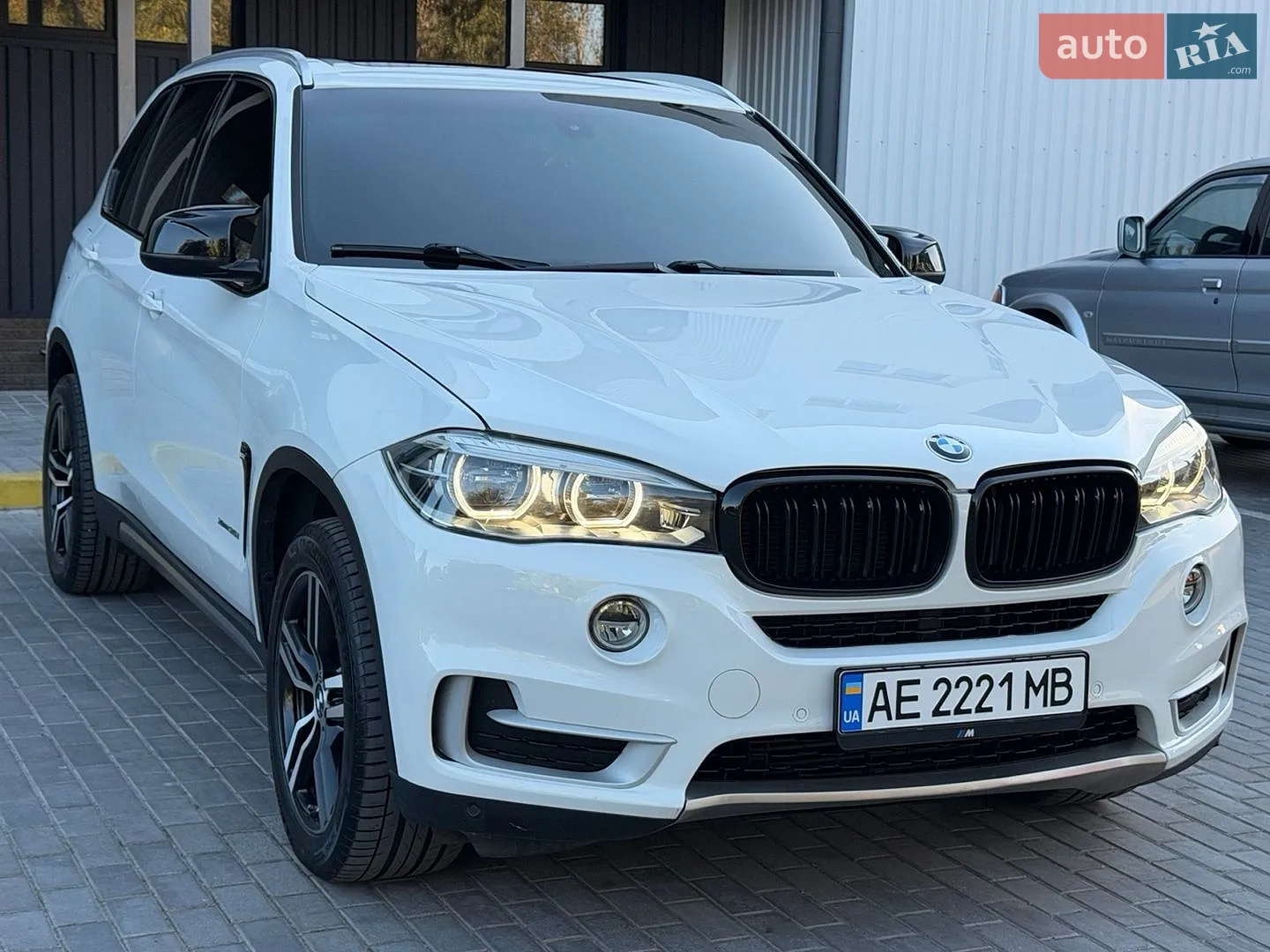 2017 BMW X5 - мініатюра 5