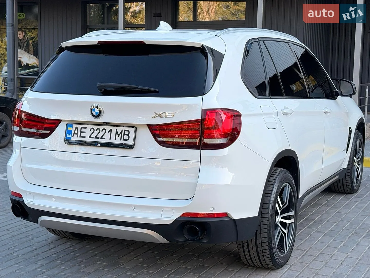 2017 BMW X5 - мініатюра 11
