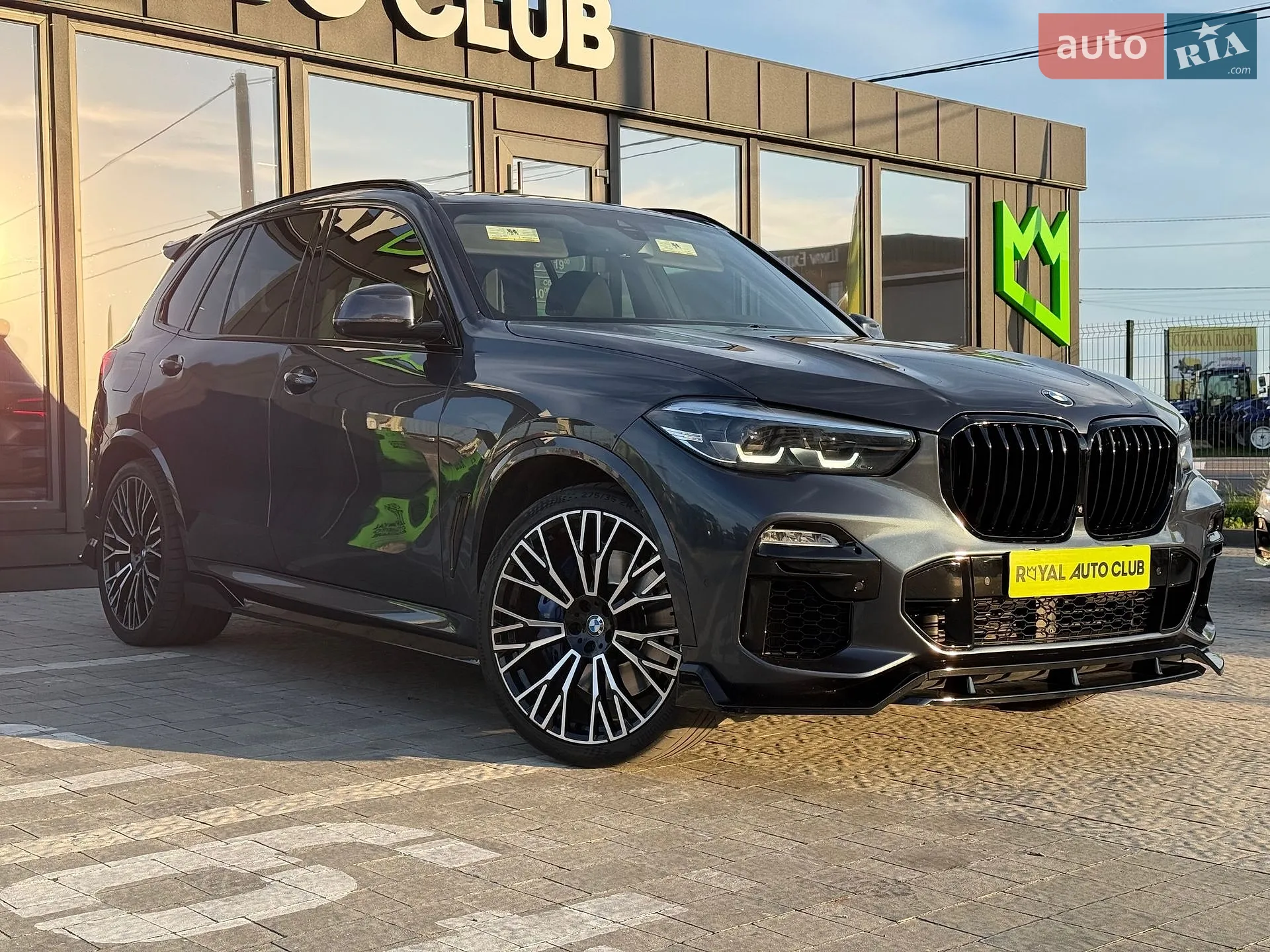 2018 BMW X5 - мініатюра 2