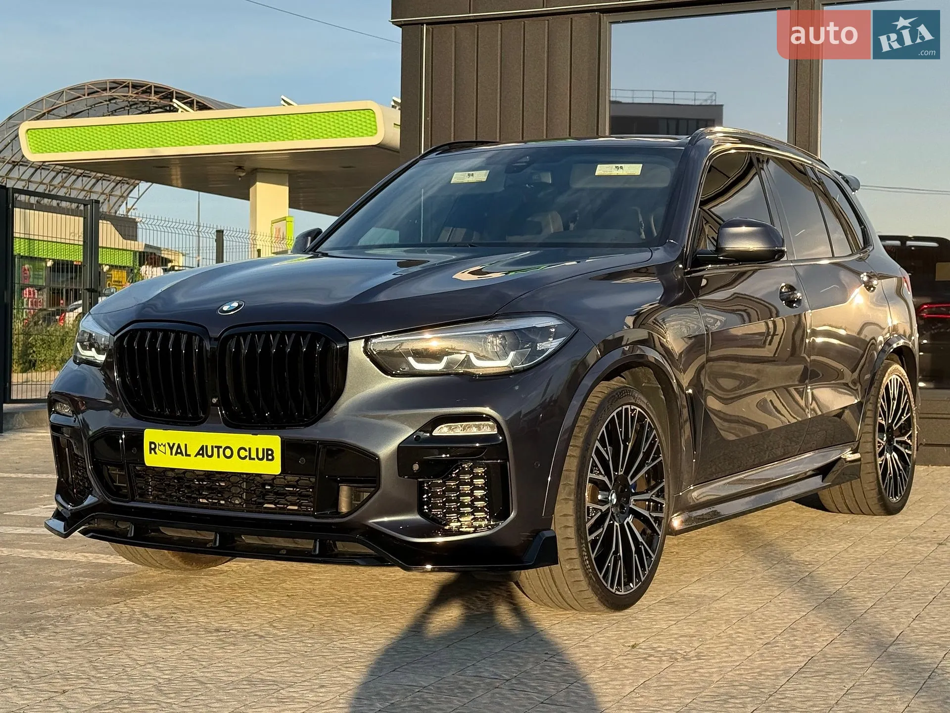 2018 BMW X5 - мініатюра 7