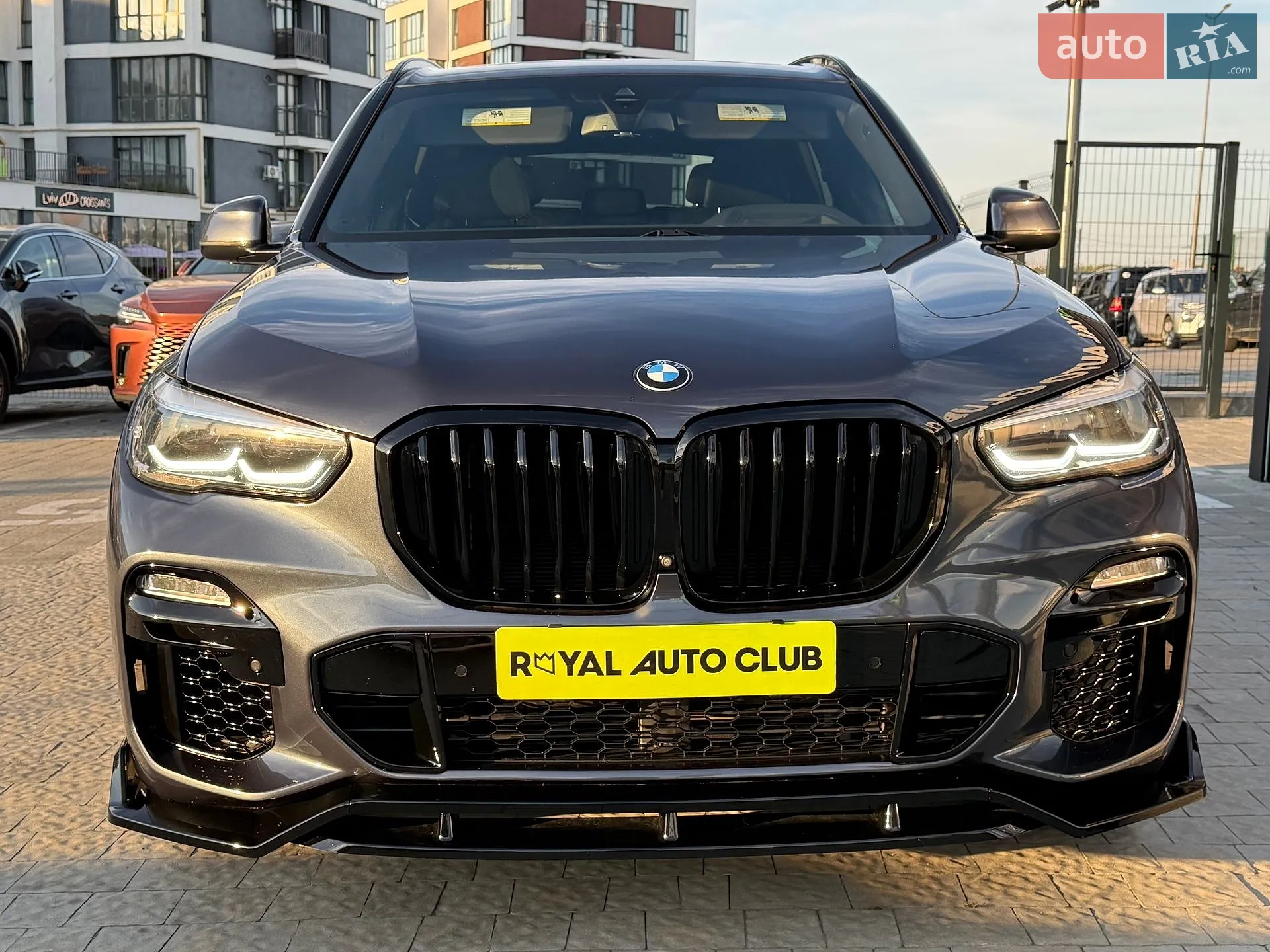 2018 BMW X5 - мініатюра 12