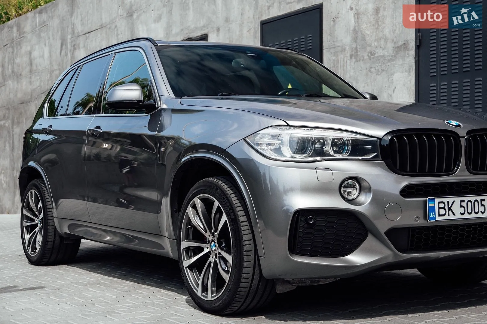 2014 BMW X5 - мініатюра 5