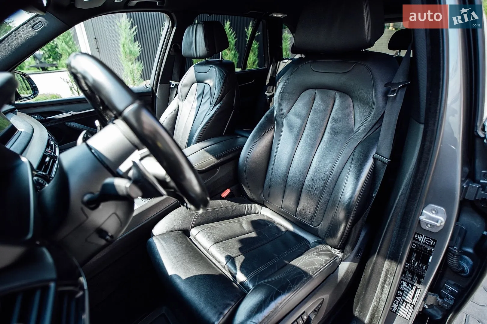 2014 BMW X5 - мініатюра 15