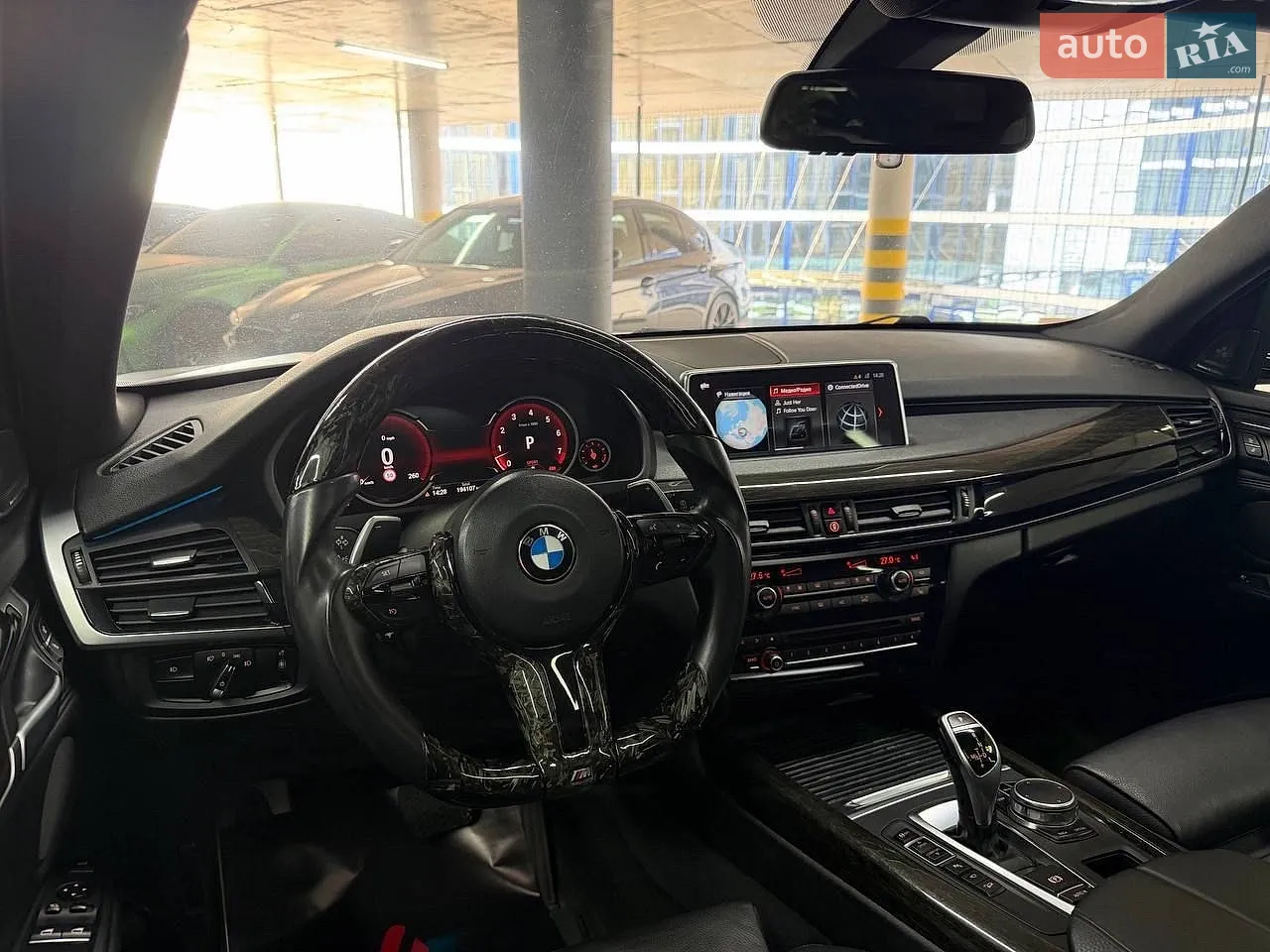 2016 BMW X5 - мініатюра 5