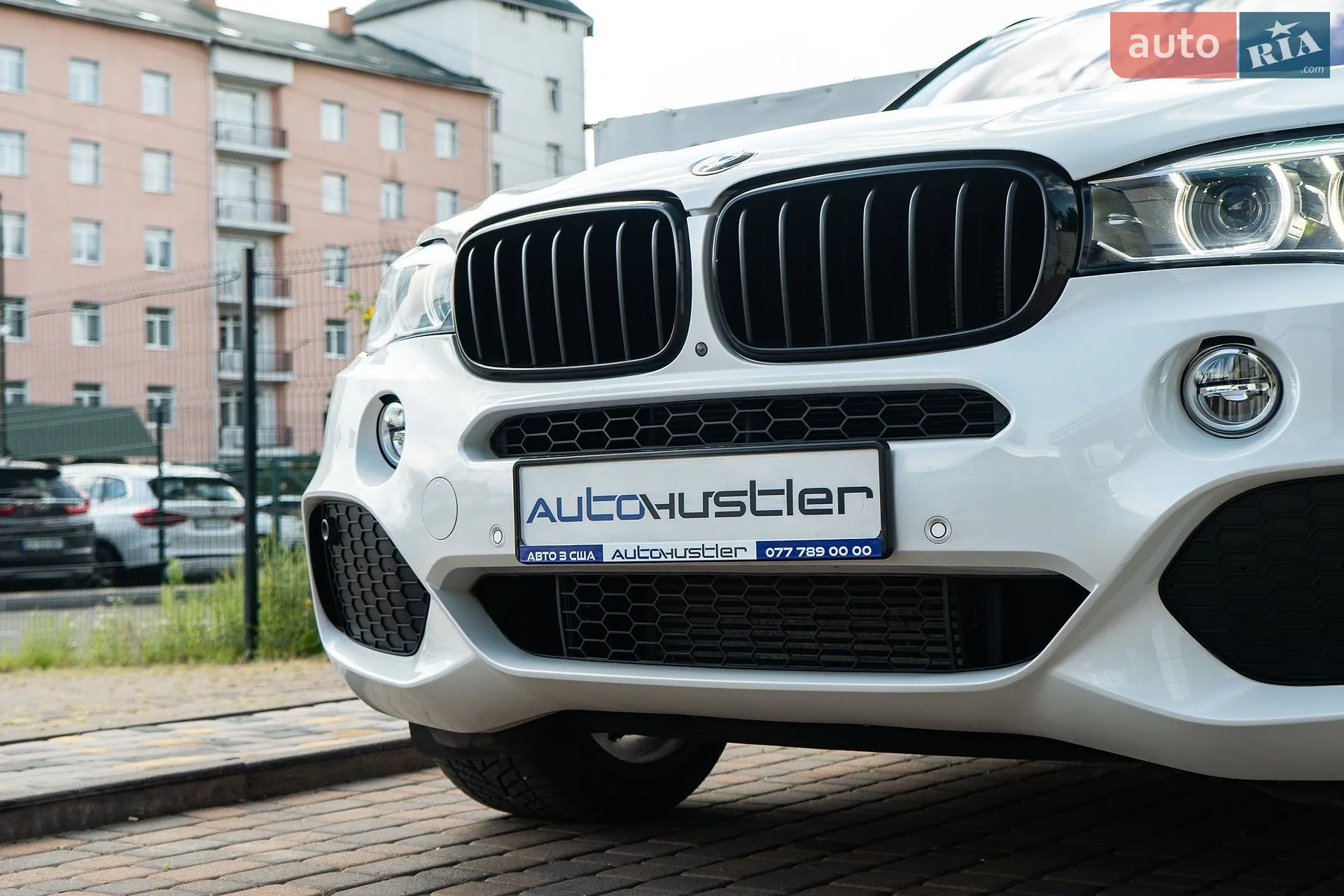 2018 BMW X5 - мініатюра 9