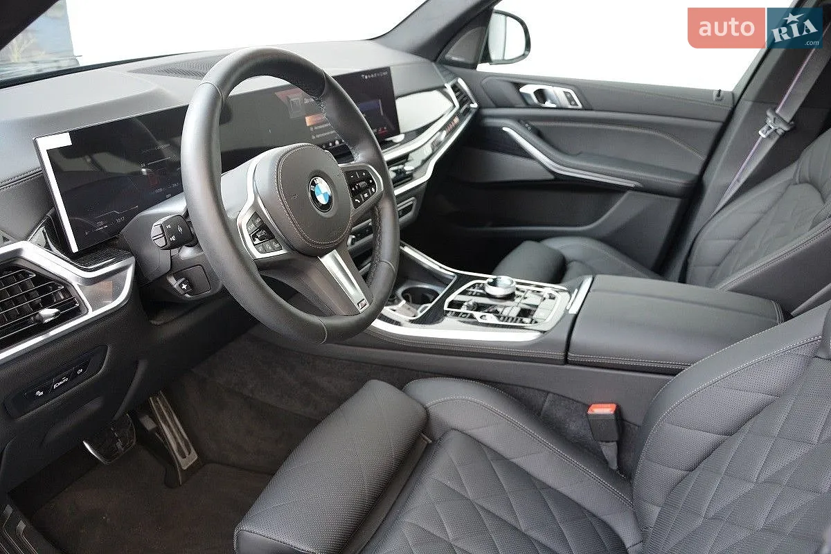 2026 BMW X5 - мініатюра 5