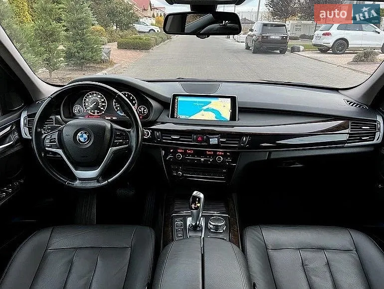 2015 BMW X5 - мініатюра 8