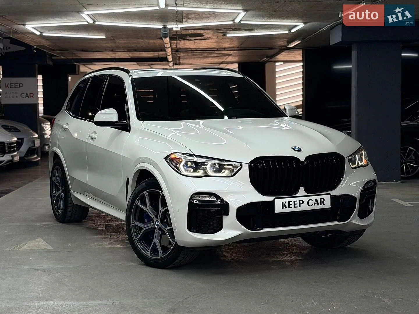 2019 BMW X5 - фото 1
