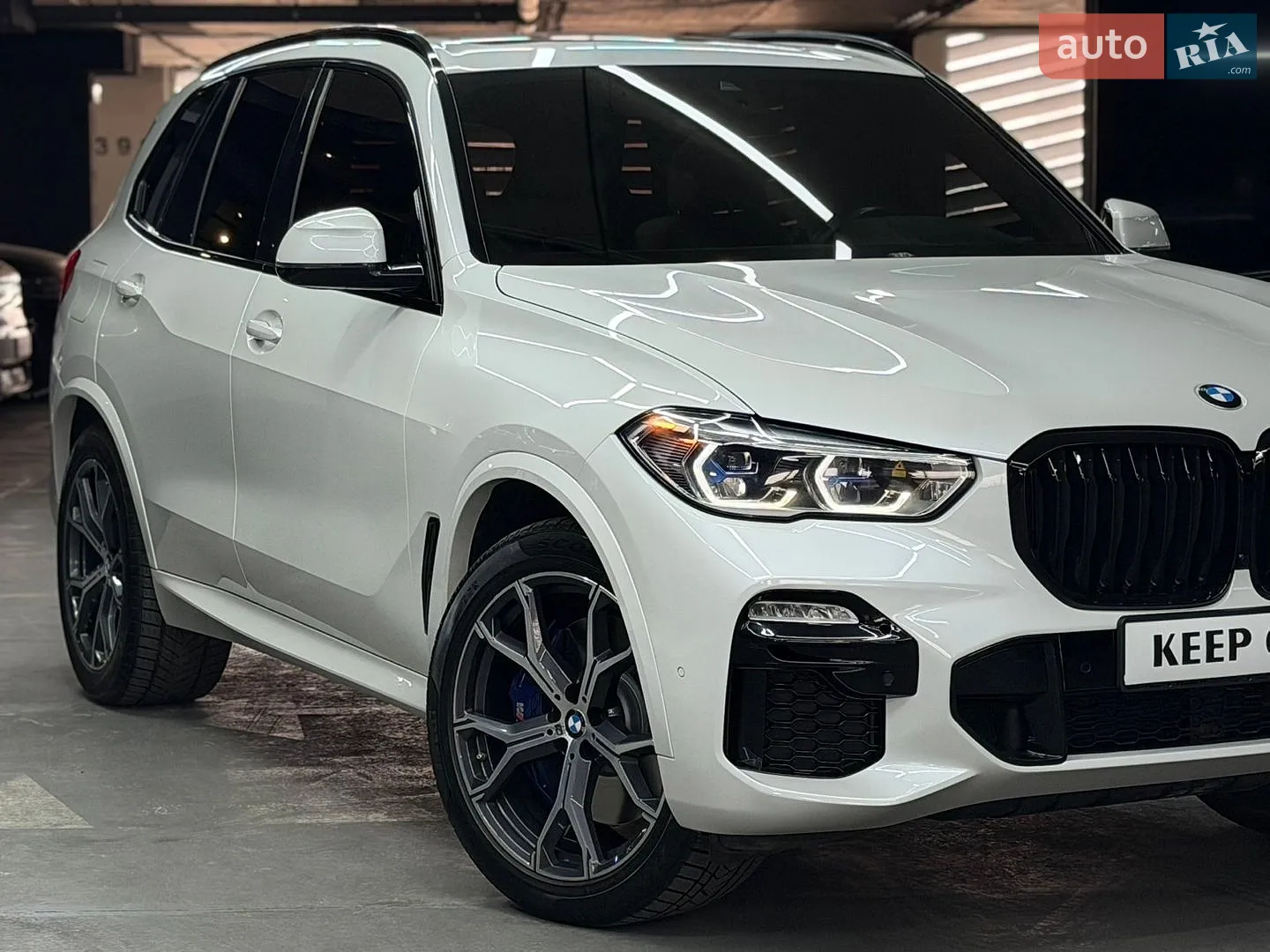 2019 BMW X5 - мініатюра 2