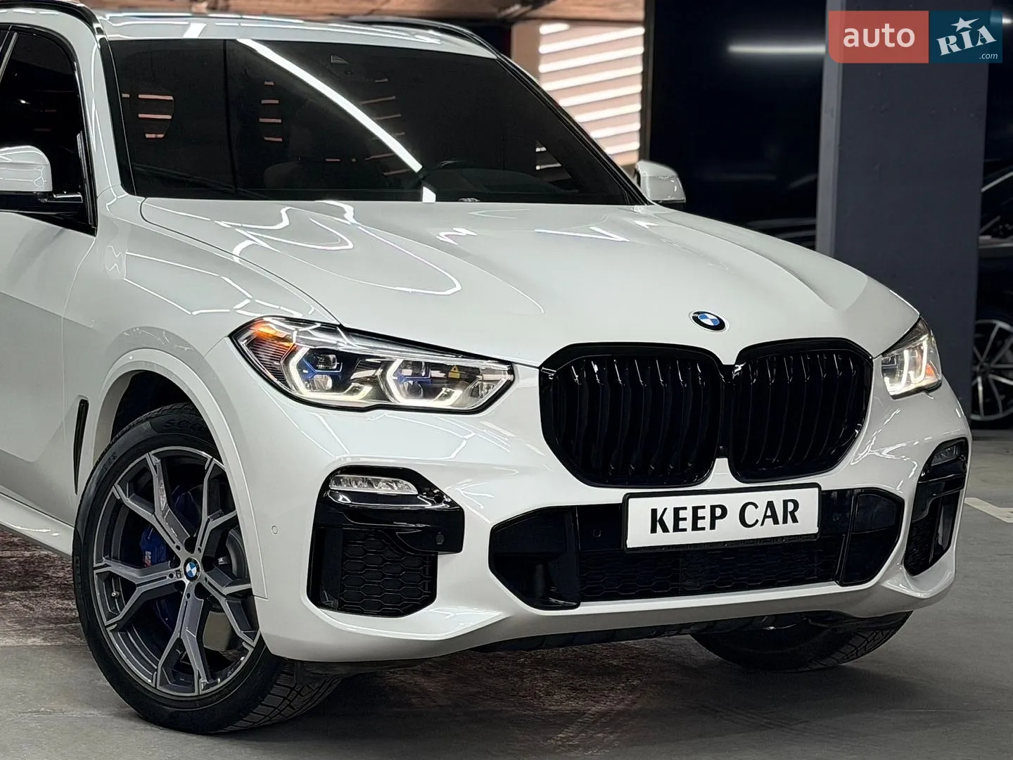 2019 BMW X5 - мініатюра 3