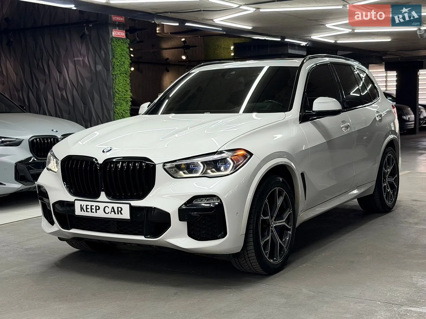 2019 BMW X5 - мініатюра 4