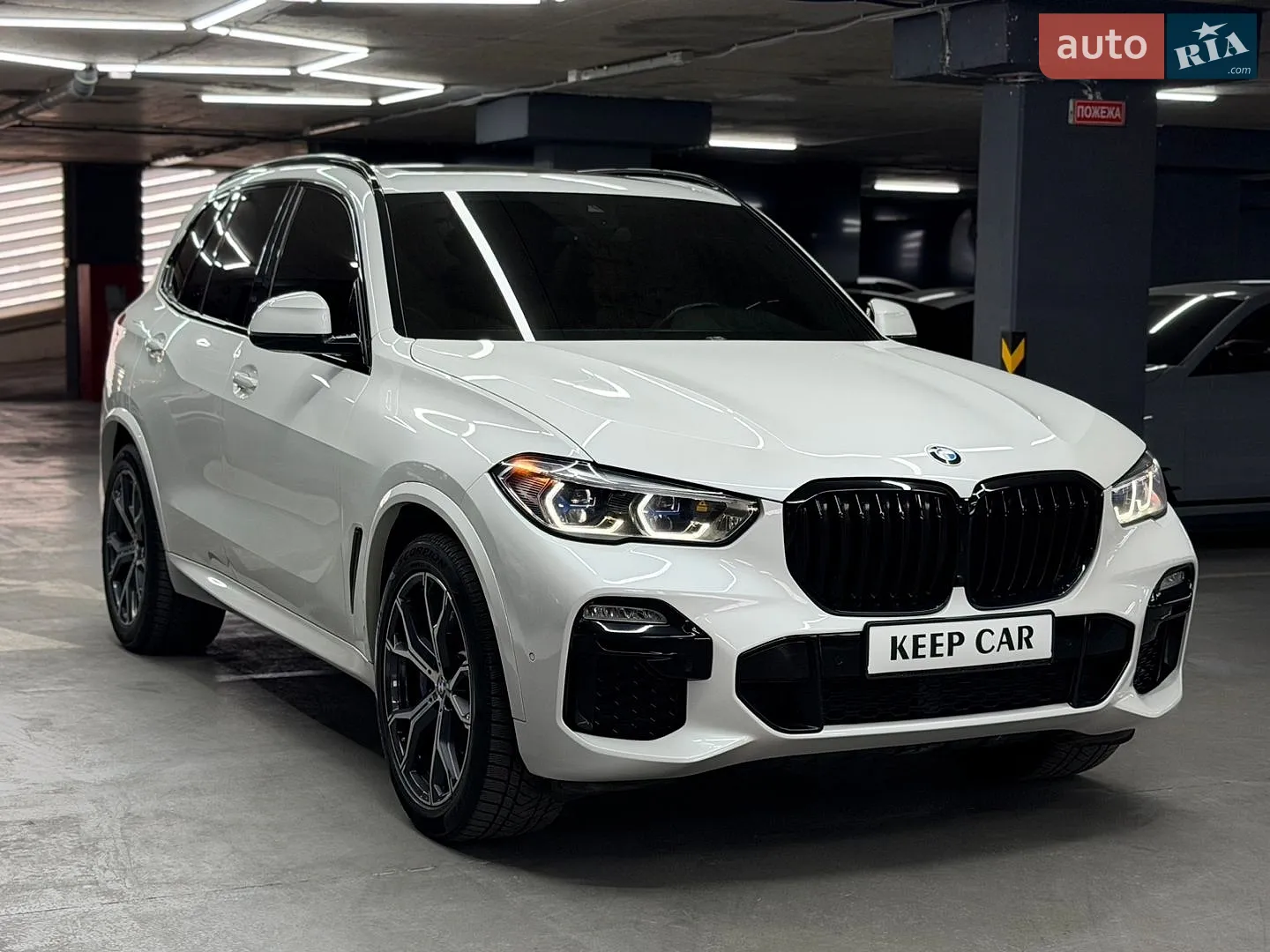 2019 BMW X5 - мініатюра 5