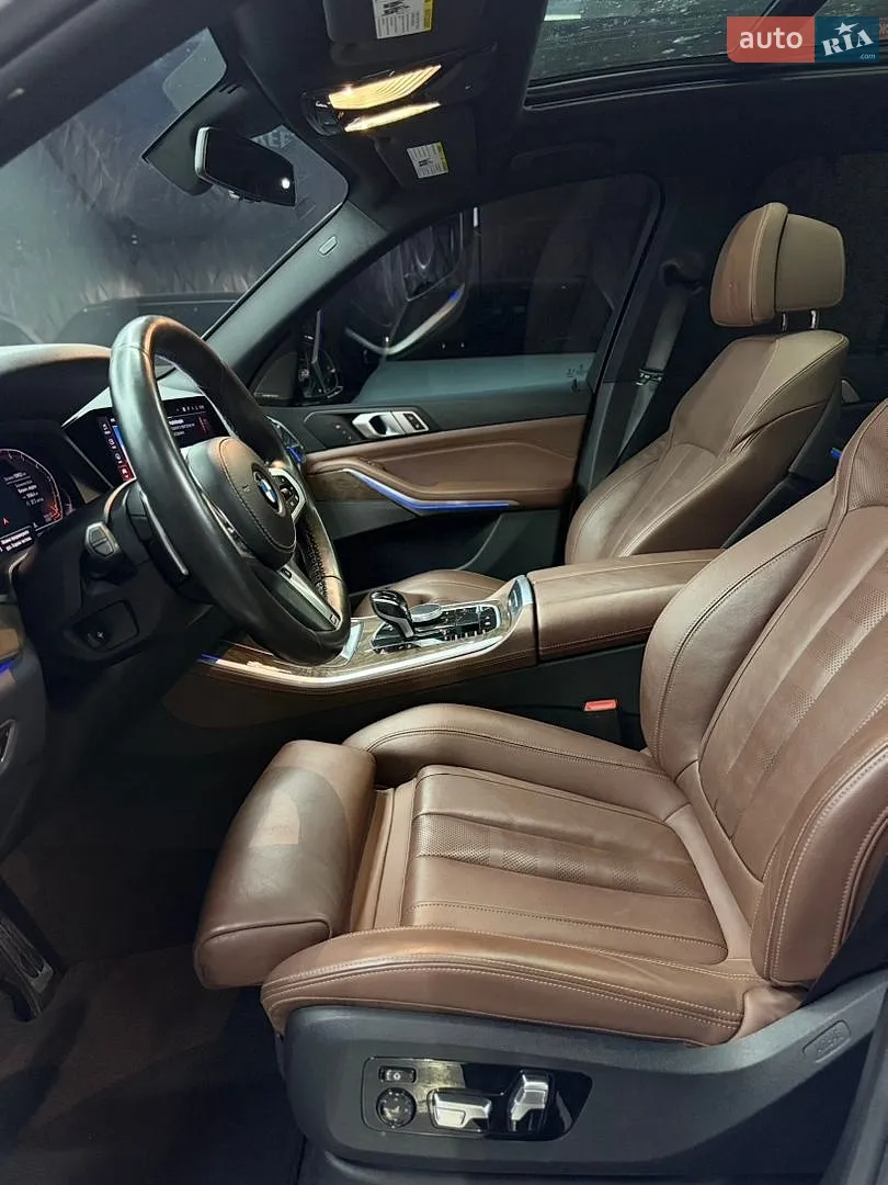 2019 BMW X5 - мініатюра 16