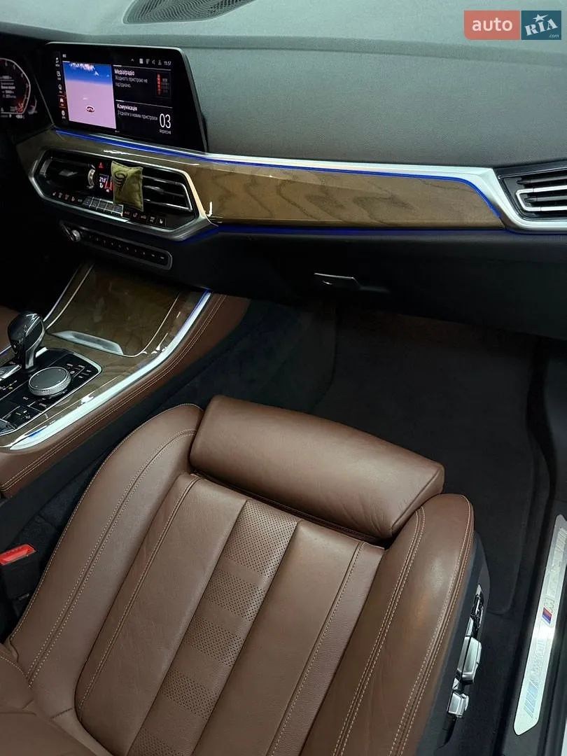 2019 BMW X5 - мініатюра 17