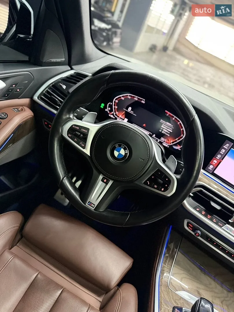 2019 BMW X5 - мініатюра 18
