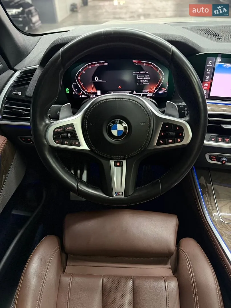 2019 BMW X5 - мініатюра 19