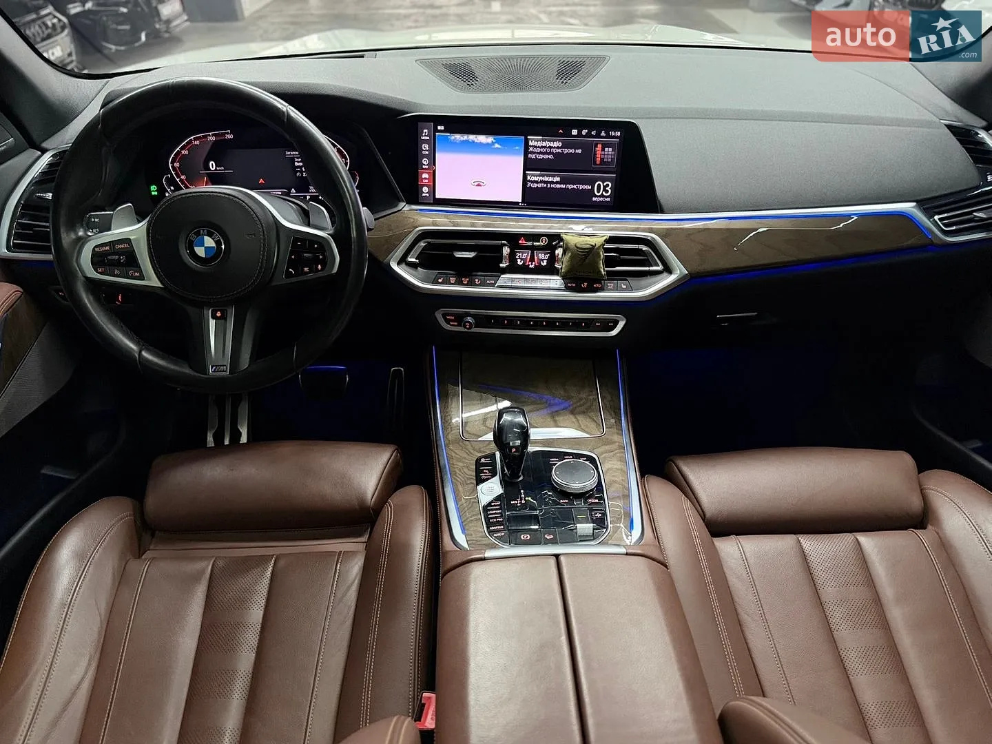 2019 BMW X5 - мініатюра 20