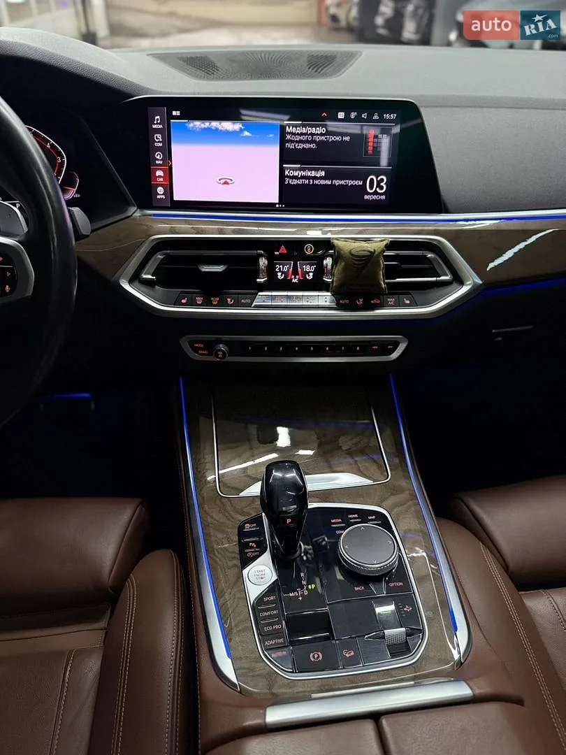 2019 BMW X5 - мініатюра 23