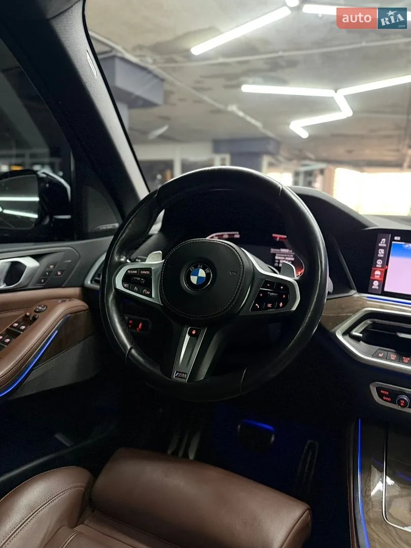 2019 BMW X5 - мініатюра 24