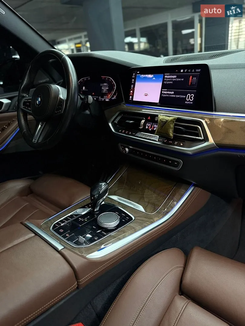 2019 BMW X5 - мініатюра 28