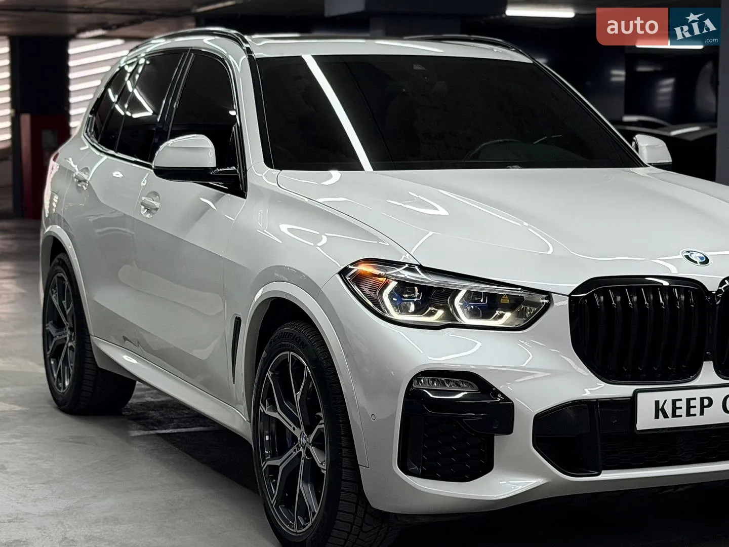 2019 BMW X5 - мініатюра 7