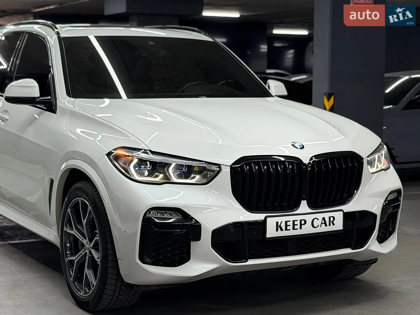 2019 BMW X5 - мініатюра 8